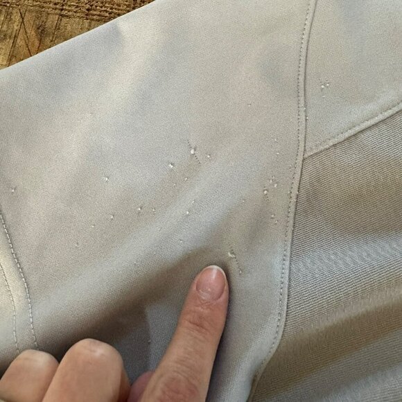 Nike Dri-fit women's size medium hornets softball jersey in gray number 4 - Picture 6 of 13